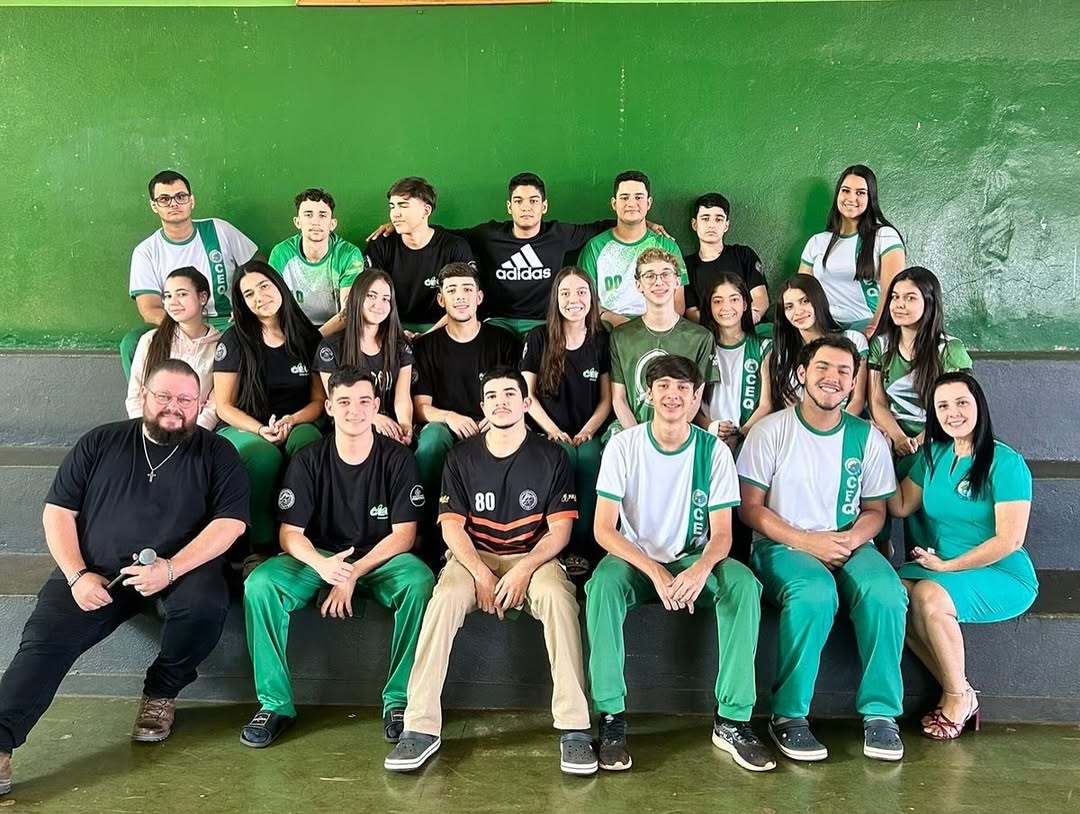 Atividades Ensino Médio CEQ Quirinópolis
